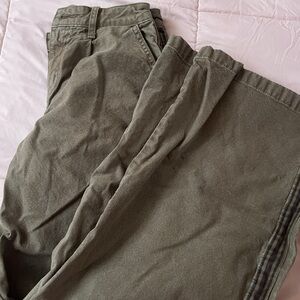 American Eagle Outfitters Men's Khaki Chinos